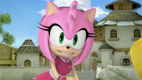 Sonic Boom - Amy #07 by SonicBoomGirl23 on DeviantArt