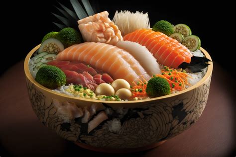 Chirashi Sushi: History, Types, And Recipes Of This Traditional ...