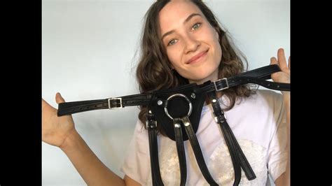 How To Choose A Strap On Harness Youtube