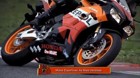 CONHEÇA AS MOTOS MAIS VENDIDAS YouTube