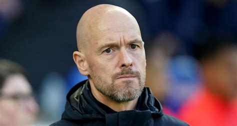 Manchester United Erik Ten Hag Attend Des Renforts Offensifs Bein