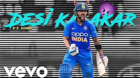 Desi Kalakar Ft Virat Kohli Status Beat Sync Edit Anindya