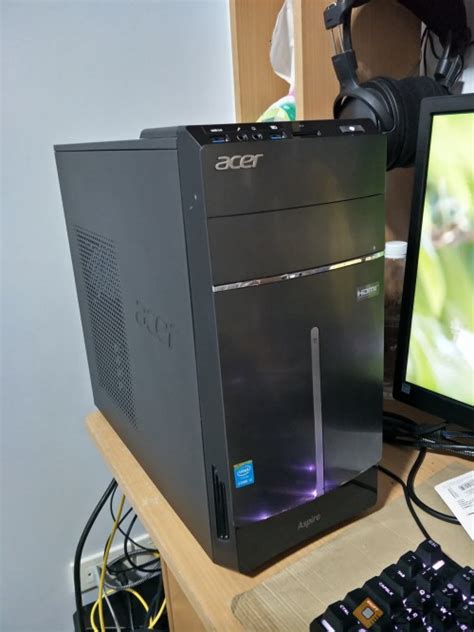 Acer Aspire Tc Overclockzone