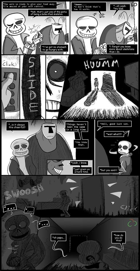 Horrortale 60! What Could Go Wrong? by Sour-Apple-Studios on DeviantArt