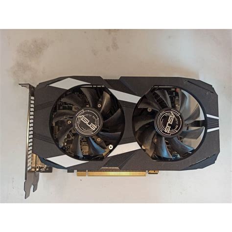 華碩 ASUS DUAL-GTX1650-4G DDR5 4G 顯示卡 | 蝦皮購物
