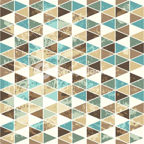 Seamless Texture With Triangles Royalty Free Stock Image Storyblocks