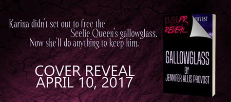 Gallowglass Cover Reveal Promo Banner – BookMojo