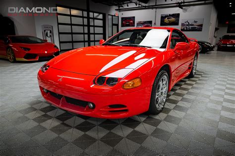 1995 Mitsubishi 3000gt Vr 4 Turbo Stock 026739 For Sale Near Lisle Il Il Mitsubishi Dealer