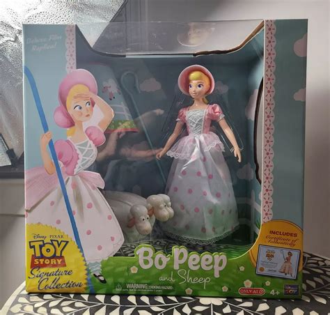 Signature Collection Bo Peep And Sheep Eg