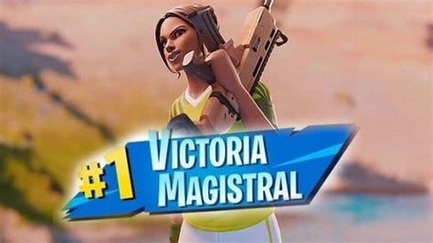 Mi Primera Victoria Magistral En Fortnite Battle Royale Temporada 4