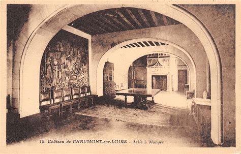 41 CHAUMONT SUR LOIRE N T1179 H 0327 EBay