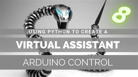 Make Your Own Jarvis Control Arduino Boards In Python Tutorial 8