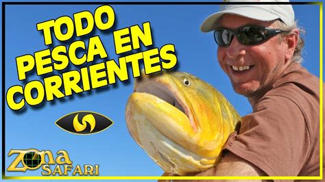 Pesca de dorados y surubí en Bella Vista Pesca en Goya Pesca de