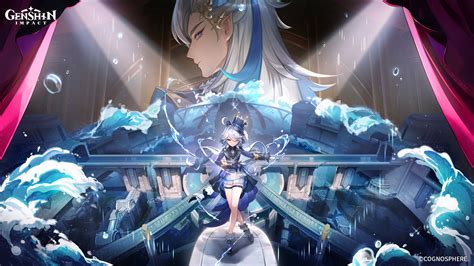Genshin Impact Image 4067267 Zerochan Anime Image Board