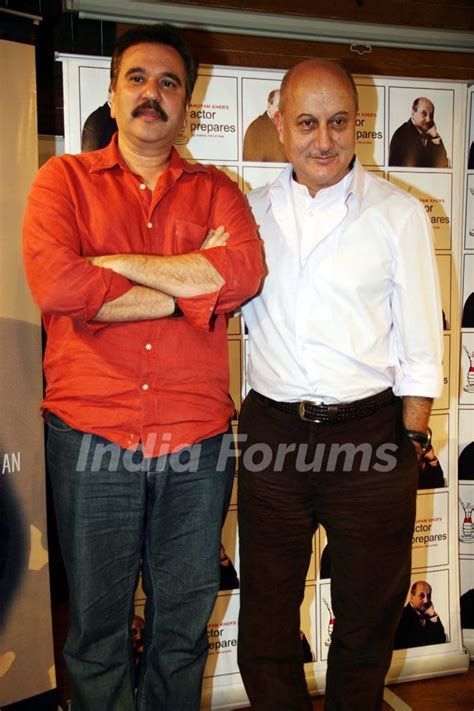 Bollywood Actor Anupam Kher Celebrating 200th Performance Of His Play