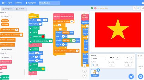 Scratch Tin H C Tr H Ng D N V H Nh L C Sao V Ng Trong Thi