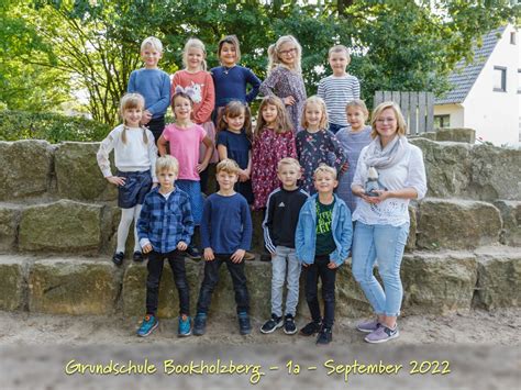 Klasse A Grundschule Bookholzberg