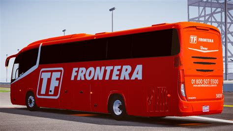 Irizar I S Volvo B R Fase Proton Bus Simulator Road Lukas