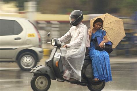 Slight Delay In Indian Monsoon Onset Likely To Arrive Over Kerala By