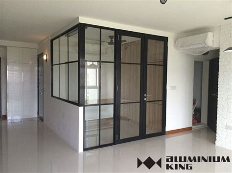 Glass Wall Partition Glass Wall Divider Wall Partition Aluminium King