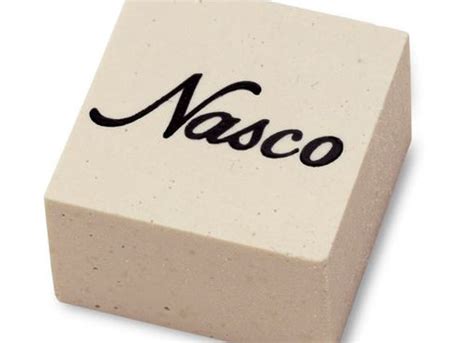 Nasco Soap Erasers Box Of 24 1 In X 1 In X 12 In Carolinagebiz