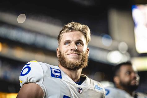 The Untold Truth About Cooper Kupp's Wife, Anna Croskrey - Net Worth Post