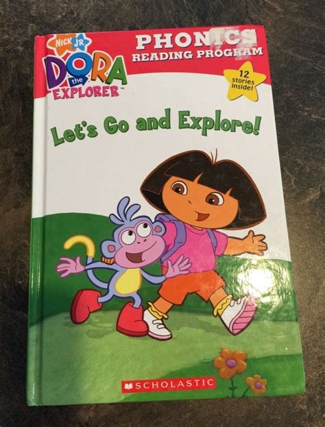 Dora the Explorer Repurposed Book Cover by MyHoard on Etsy