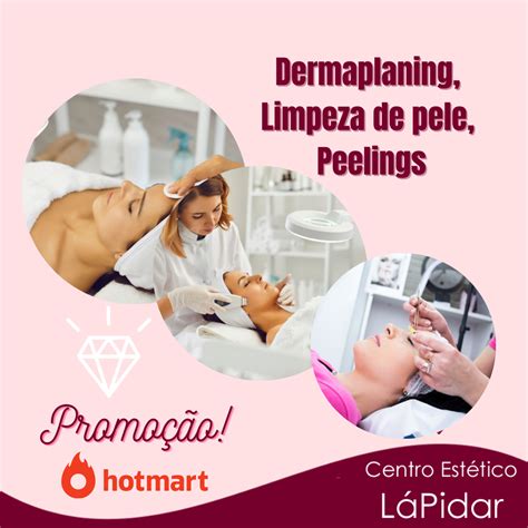 Curso De Limpeza De Pele Curso De Peelings E Curso De Dermaplaning