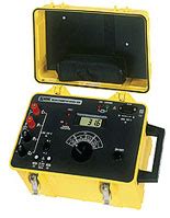 Aemc A Digital Micro Ohmmeter With Kelvin Probes