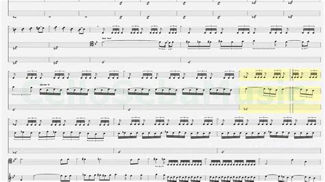 Apocalyptica At the Gates of Manala - Sheet Music - YouTube