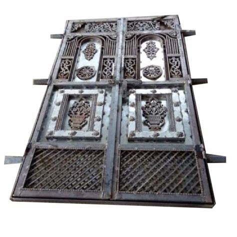 Antique 12mm Mild Steel Hinged Gate For Home At Rs 16000 Piece In