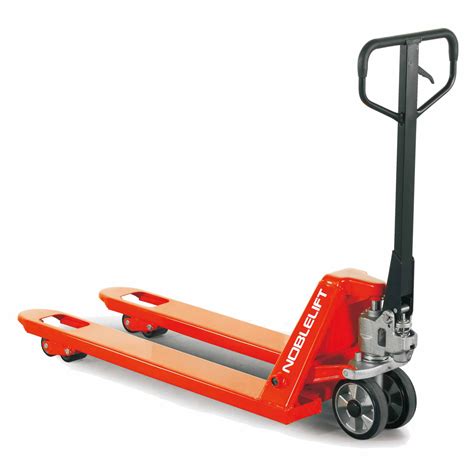 4400 Lb Capacity Noblelift Quick Lift Pallet Jack | Crane Depot