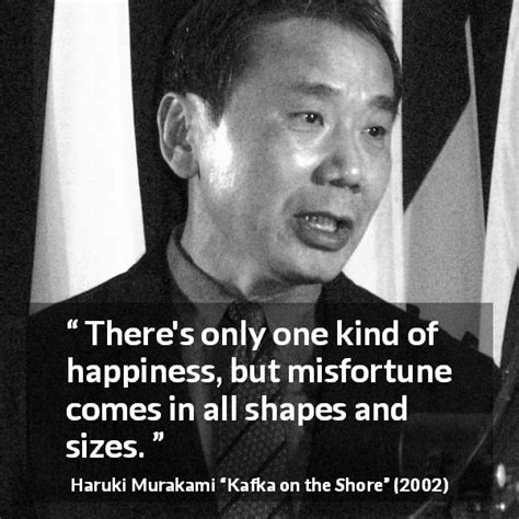 Kafka on the Shore Quotes by Haruki Murakami - Kwize