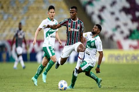 Transmiss O Do Jogo Do Juventude X Fluminense Hoje E Hor Rio Dci