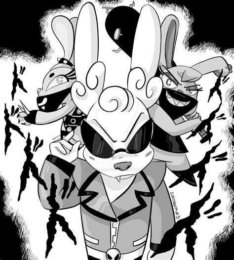 Fuwa Fuwa Foof Fan Art By Roker Flower On Deviantart