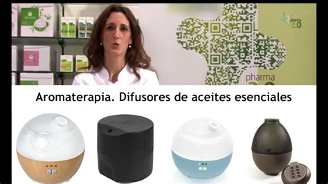 Difusores De Aceites Esenciales Esencias O Aromas YouTube