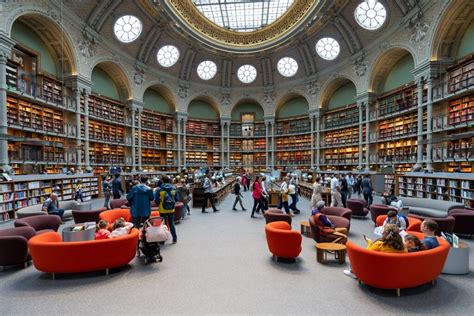 The Richelieu Site In Paris Galeries Lafayette Paris Haussmann