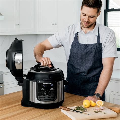 Ninja Foodi Op500 Max 9 In 1 Multi Cooker 7 5l Kitchenware Australia