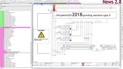 Eplan Eplan Smart Wiring Eplan Electric P8 Is A Consistent