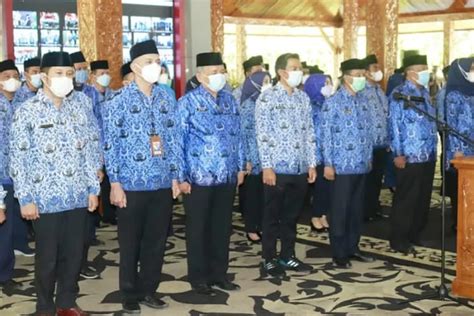 Alhamdulilah Gaji Pensiunan Pns Naik Persen Inilah Nominal Yang