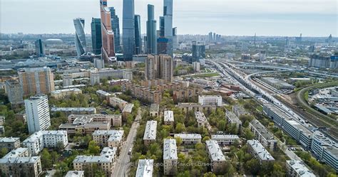 Новые районы в москве - 85 фото