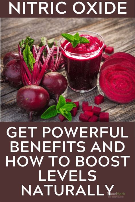 Nitric Oxide Get Powerful Benefits And How To Boost Levels Naturally