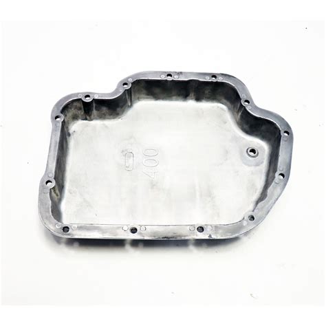 Gm Th400 Finned Aluminum Transmission Pan