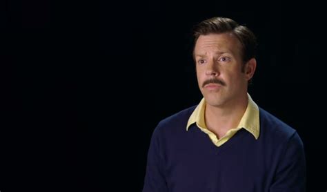 Jason Sudeikis Returns at Soccer Coach Ted Lasso: NBC Video | TIME