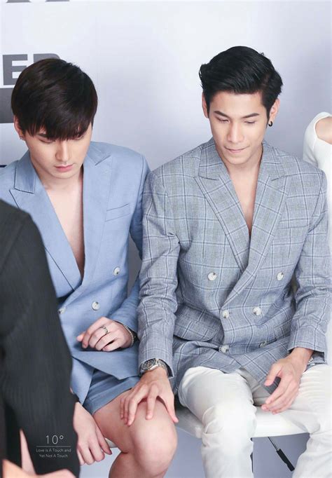 Singto Krist Sotus S Sotus The S Ries Cute Gay Cute Couples