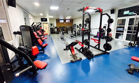 Spirit Health Club Aylesbury Lets Do Fitness