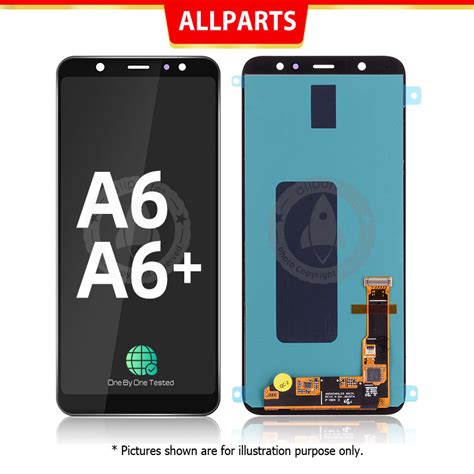 Allparts Oled Incell Display For Galaxy A6 2018 A600 A6 Plus A605 Lcd