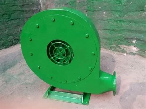 1HP Industrial Green Hot Air Blower 1400 RPM At 2500000 Piece In Chennai ID 2853986326548