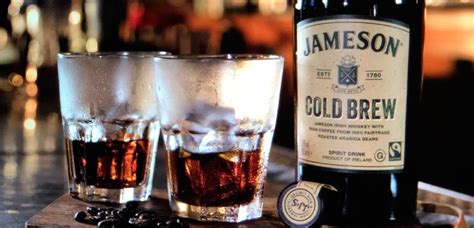 Jameson Cold Brew - IMBOLDN