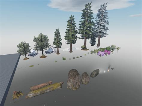 Optimized Forest Pack Community Resources Developer Forum Roblox